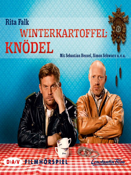 Cover image for Winterkartoffelknödel